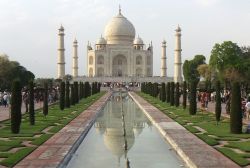 05 Das Taj Mahal - Agra